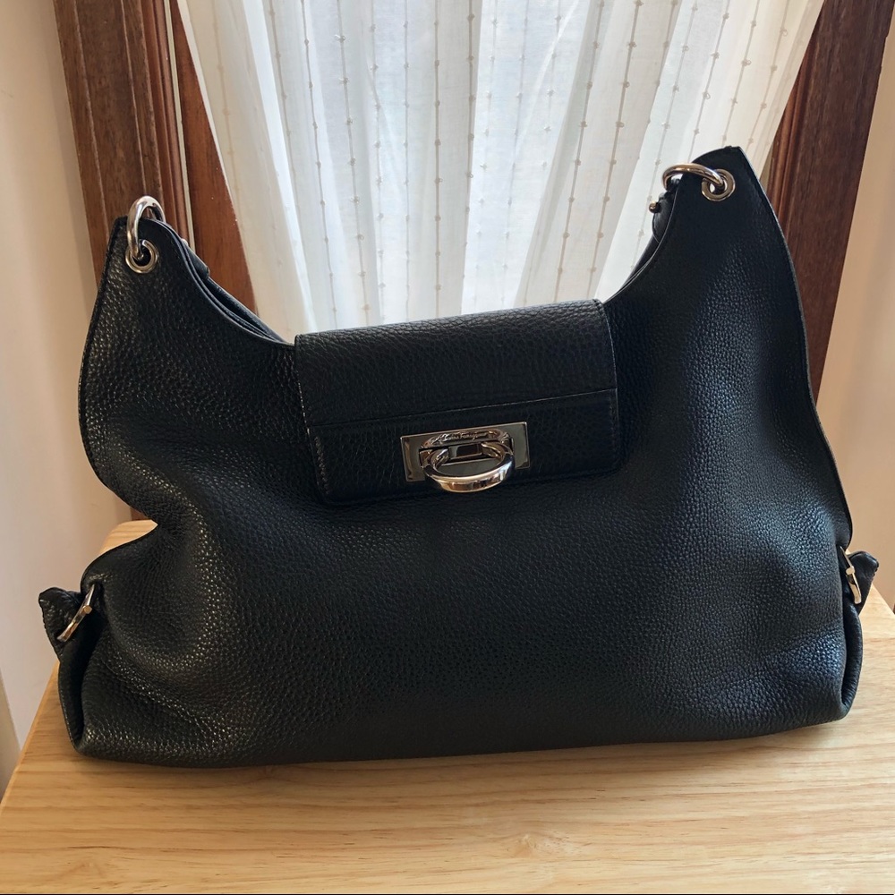 Salvatore Ferragamo hobo bag